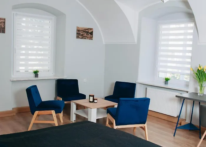 - Stara Szkola Apartment *