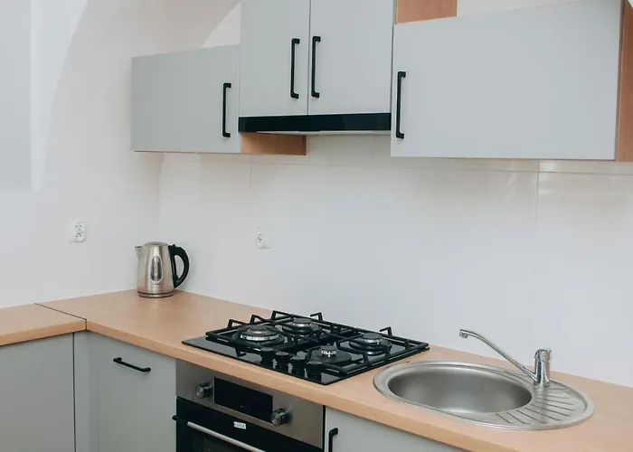 Apartment - Stara Szkola