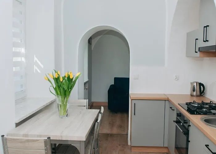 - Stara Szkola Apartment *